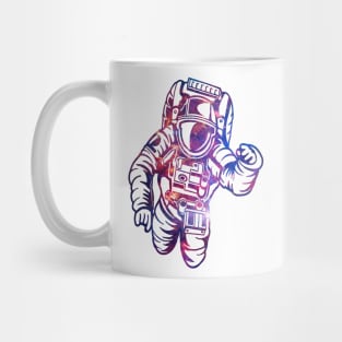 Astronaut Mug